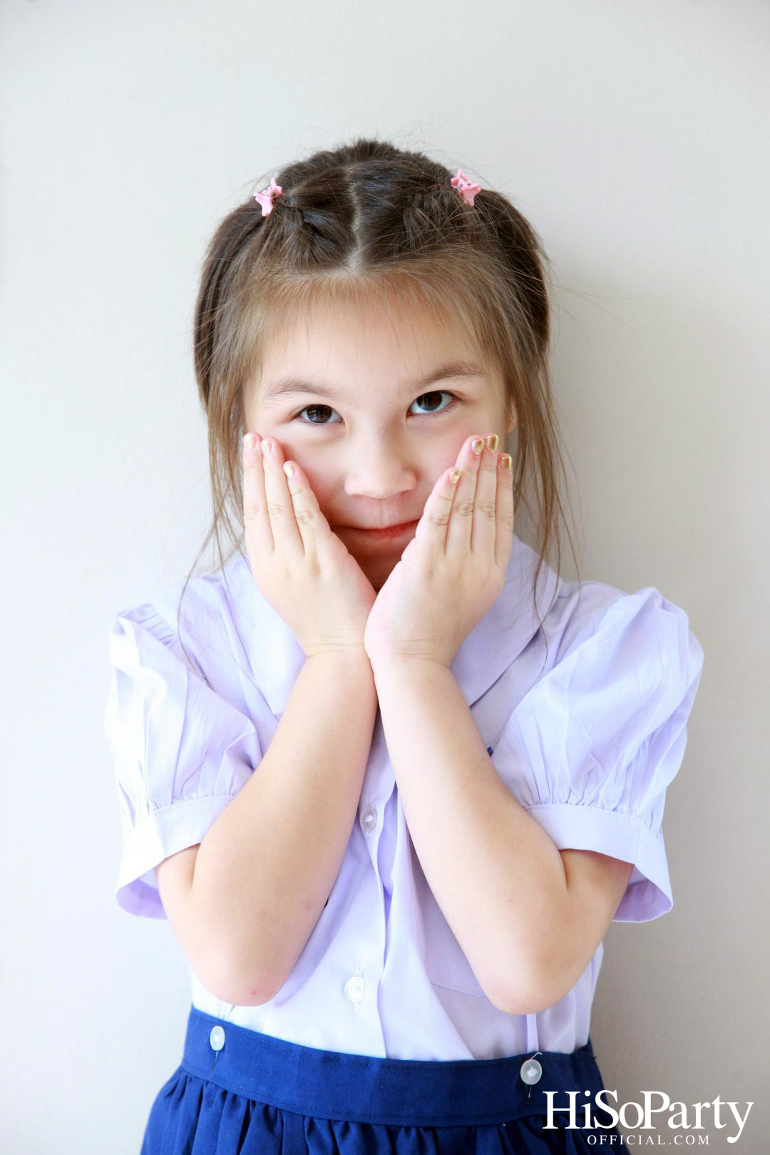 SOHO Nail Atelier x HiSoParty