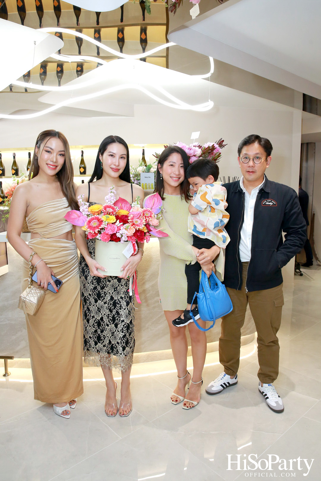 SOHO Nail Atelier x HiSoParty