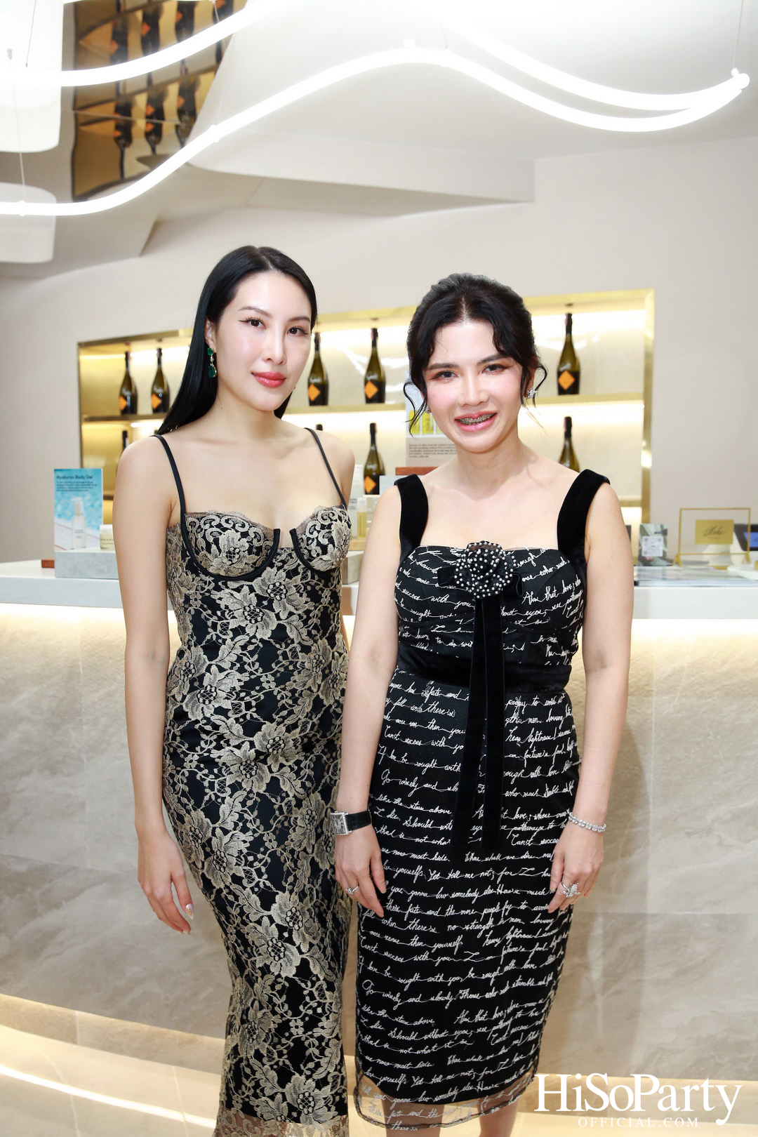 SOHO Nail Atelier x HiSoParty