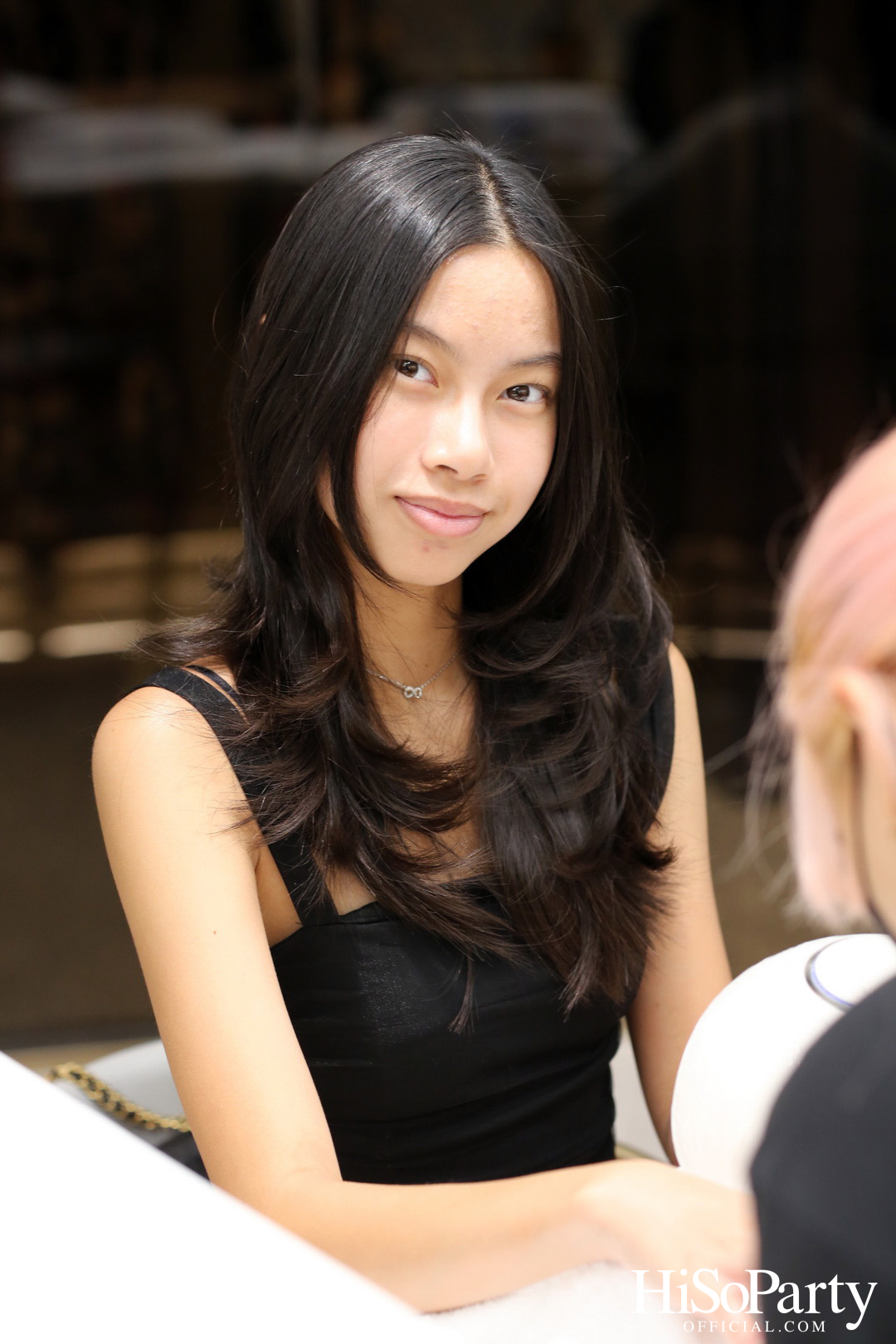 SOHO Nail Atelier x HiSoParty