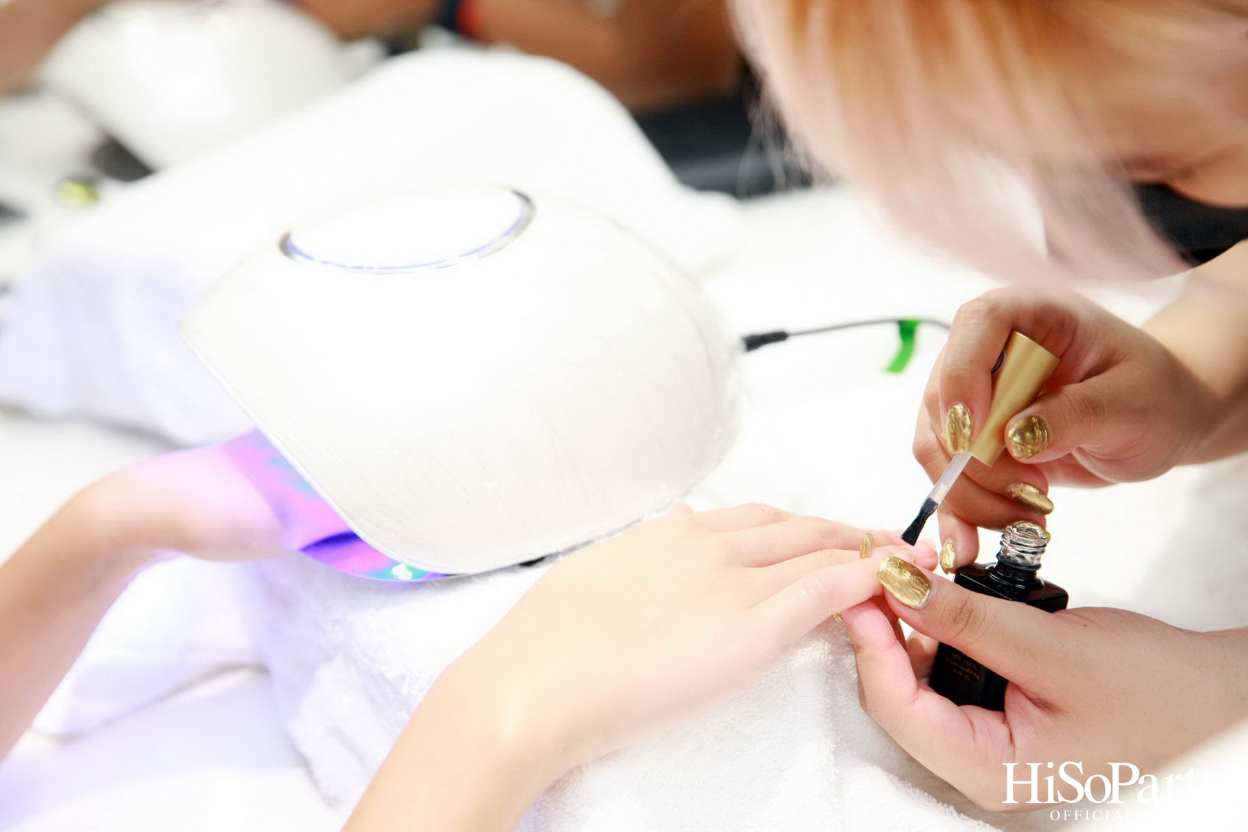 SOHO Nail Atelier x HiSoParty