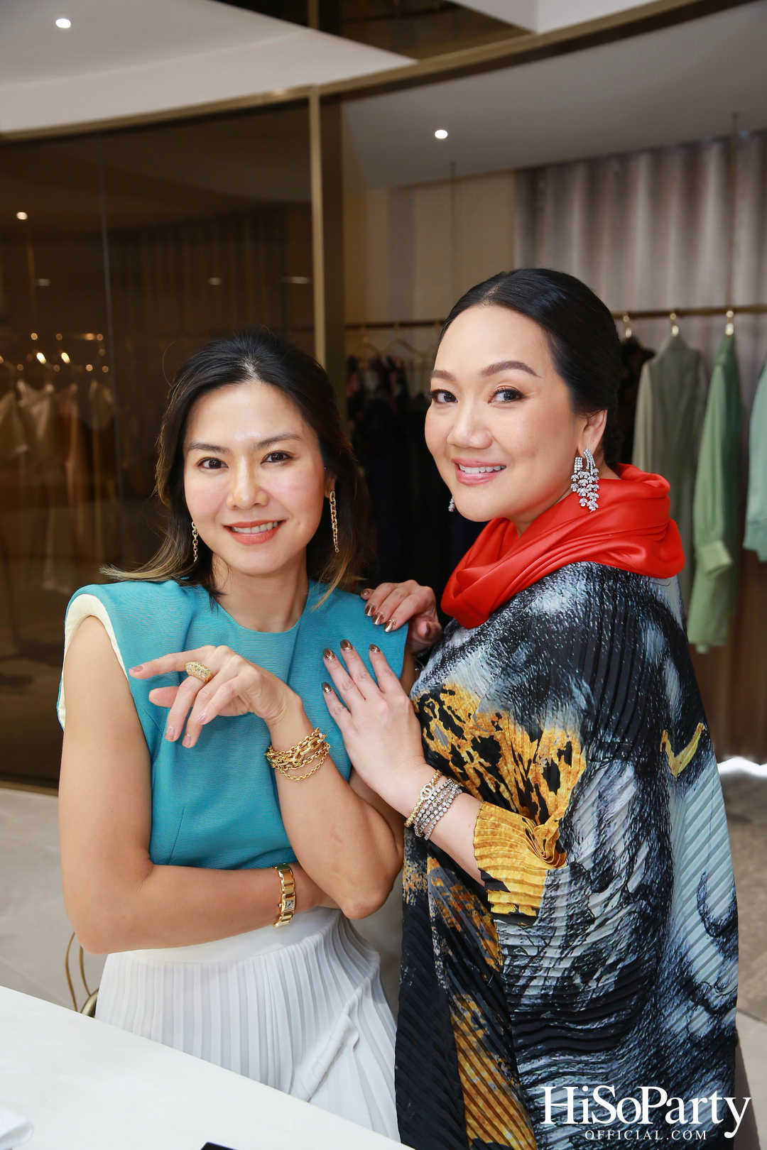 SOHO Nail Atelier x HiSoParty