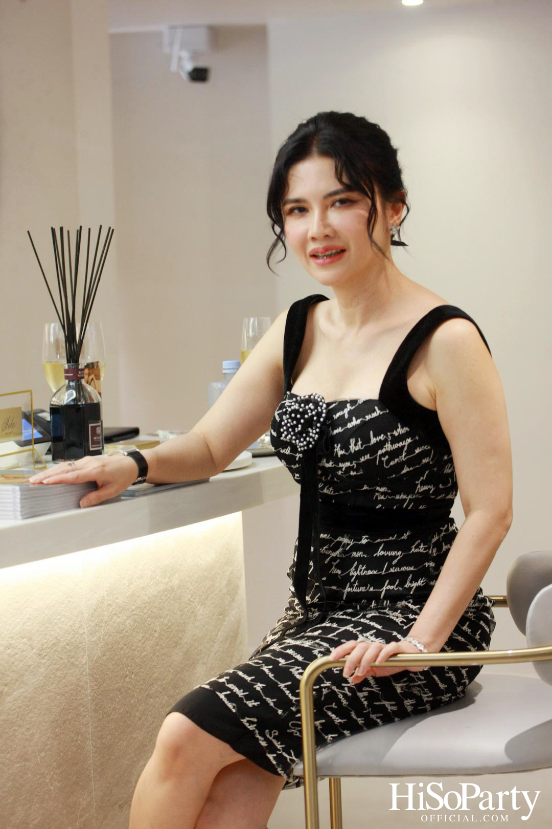 SOHO Nail Atelier x HiSoParty