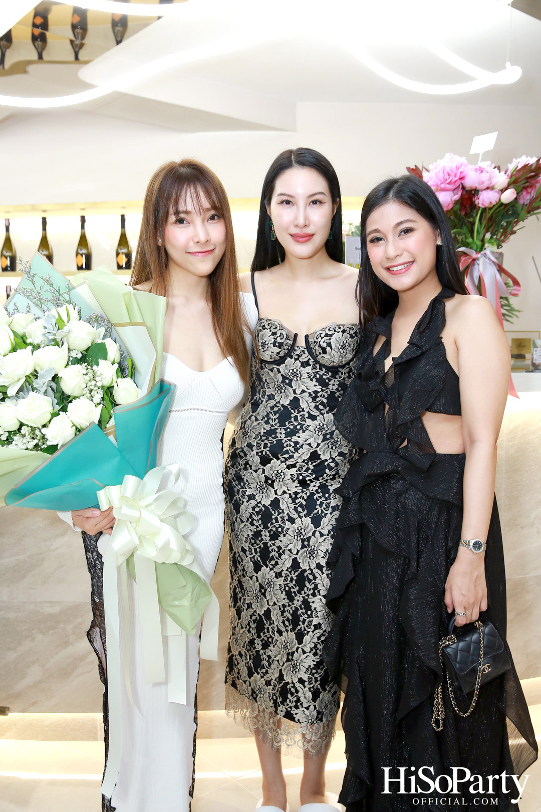 SOHO Nail Atelier x HiSoParty