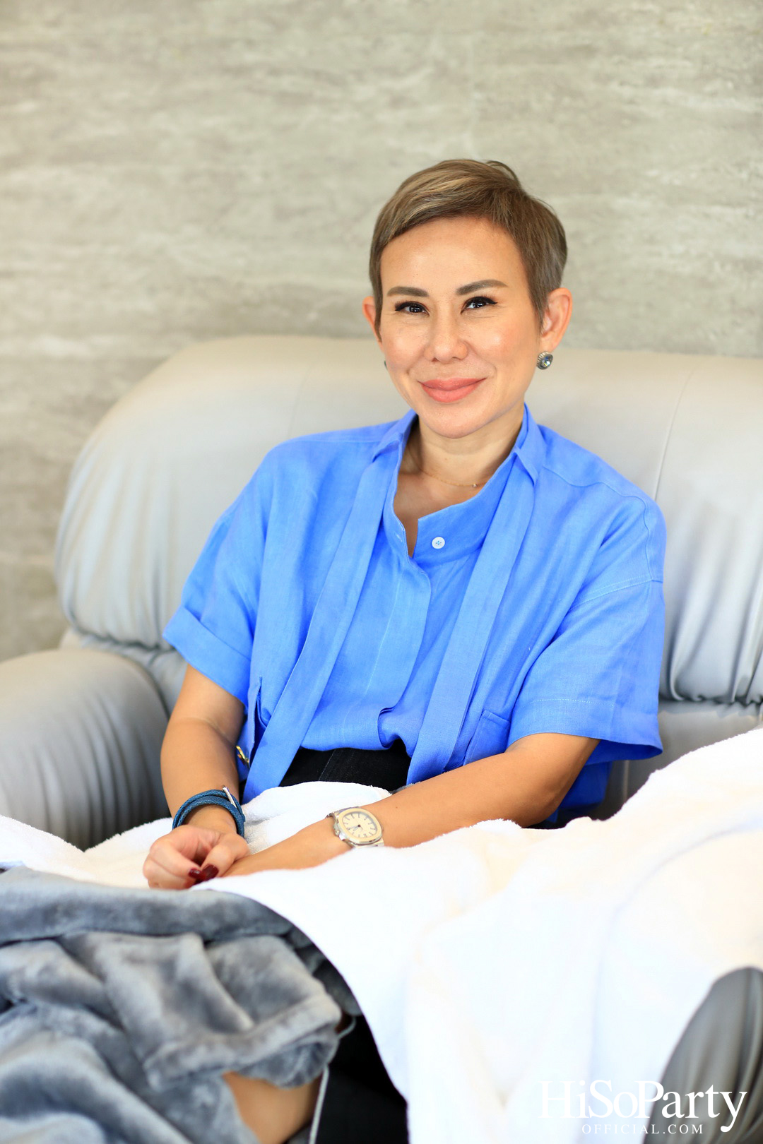 SOHO Nail Atelier x HiSoParty