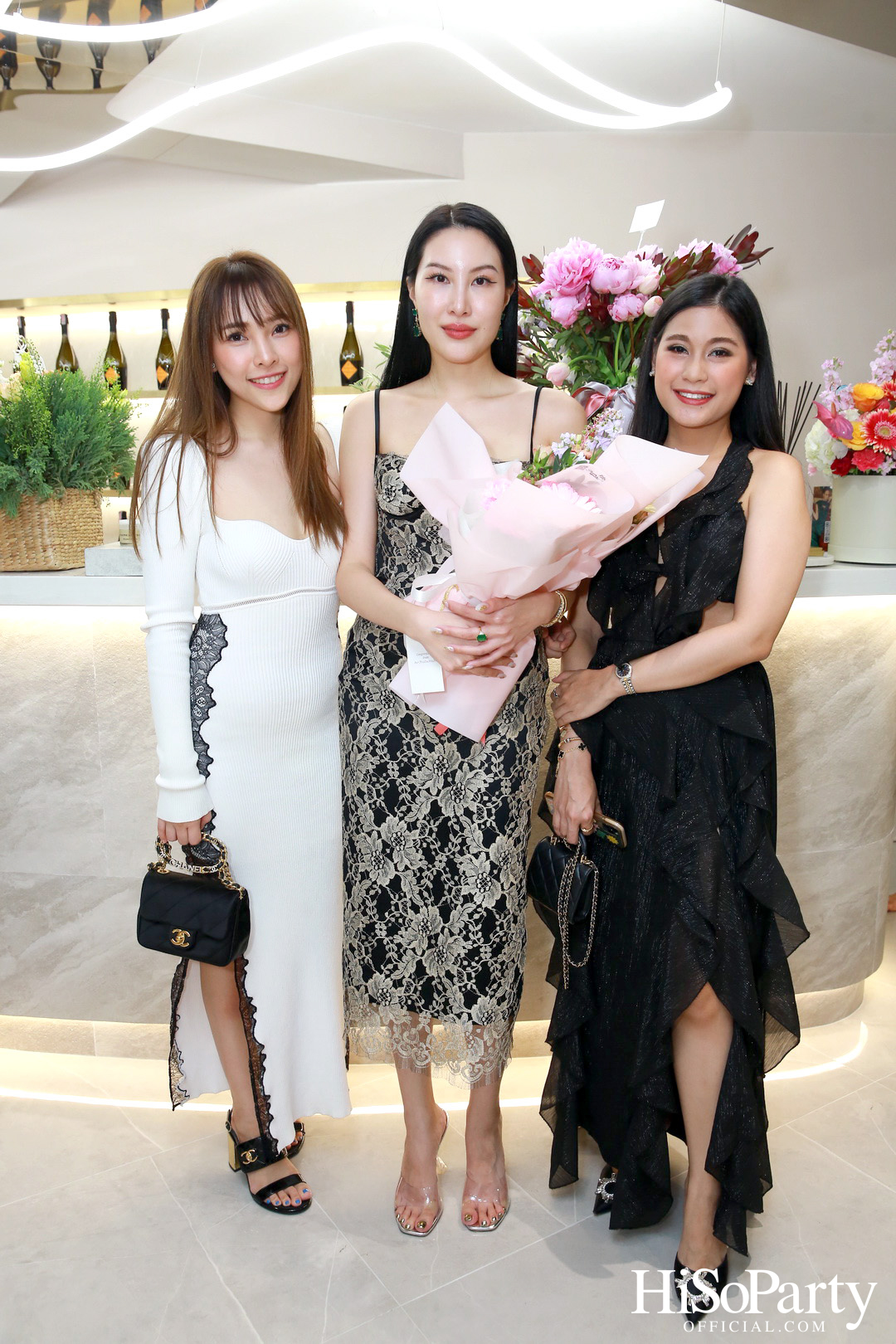 SOHO Nail Atelier x HiSoParty