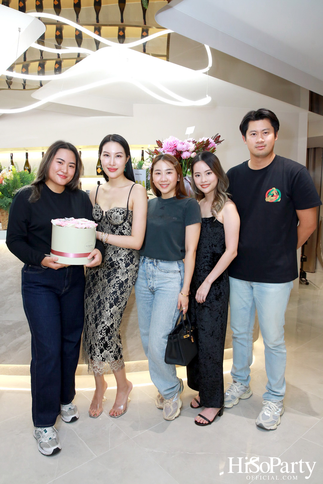 SOHO Nail Atelier x HiSoParty