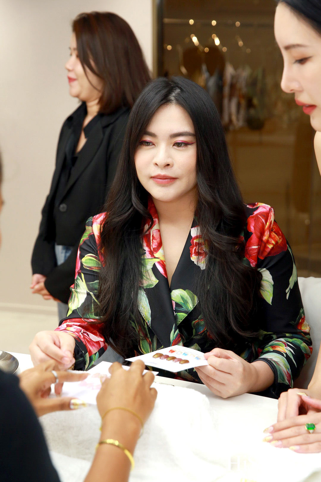 SOHO Nail Atelier x HiSoParty