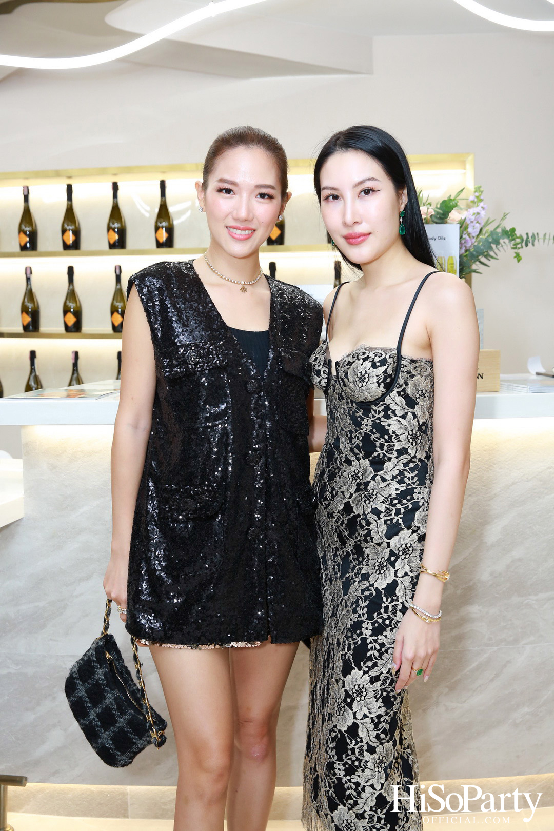 SOHO Nail Atelier x HiSoParty