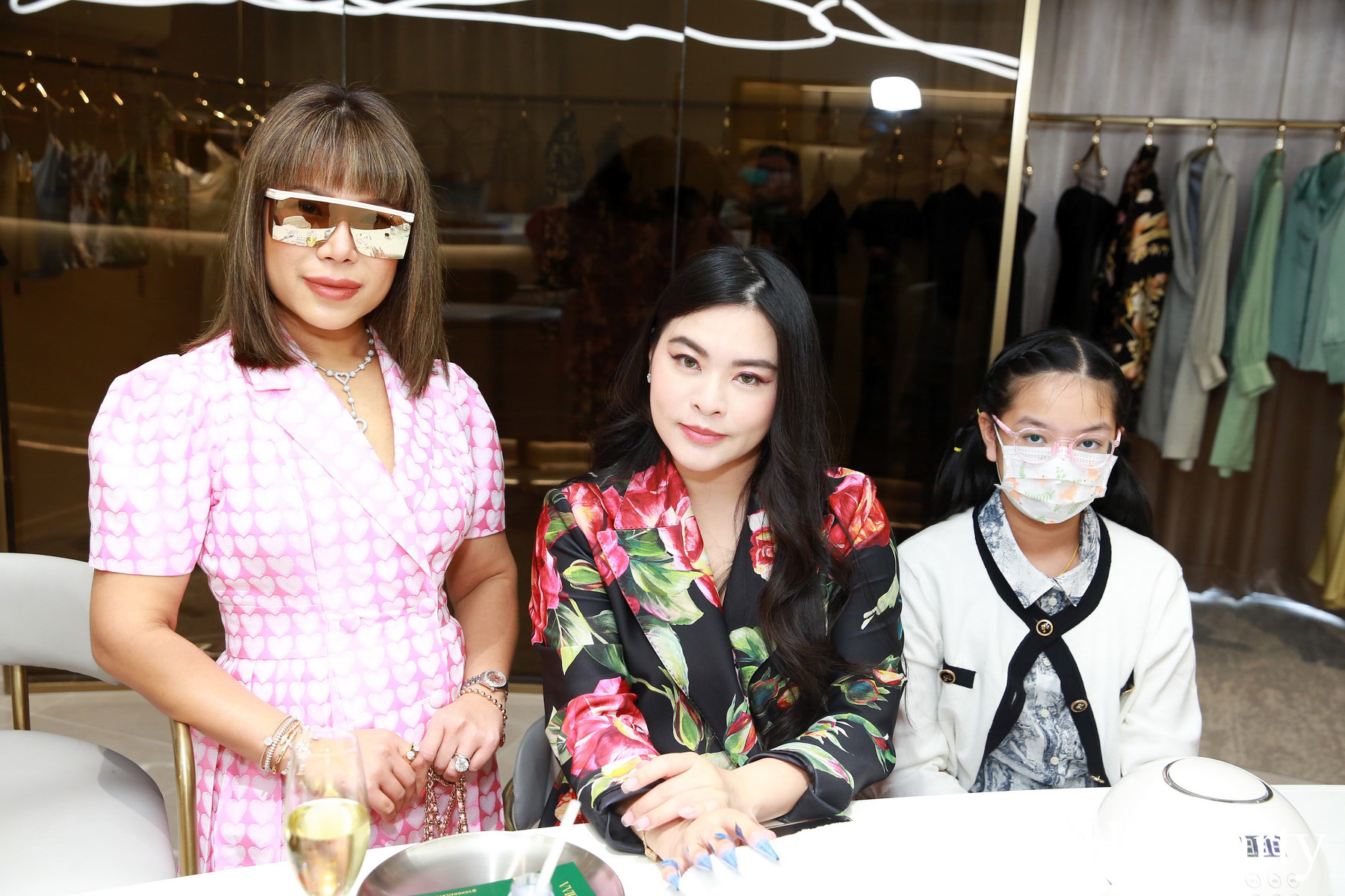 SOHO Nail Atelier x HiSoParty