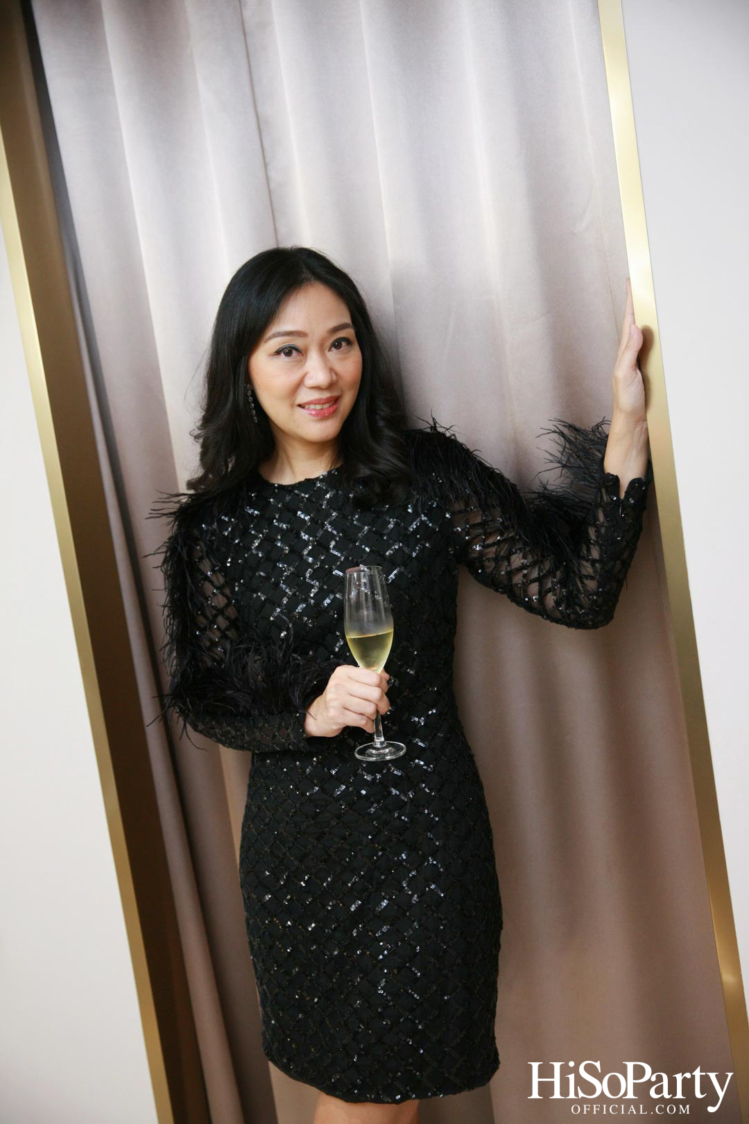 SOHO Nail Atelier x HiSoParty