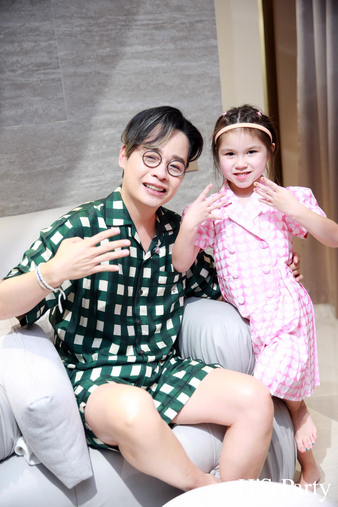 SOHO Nail Atelier x HiSoParty