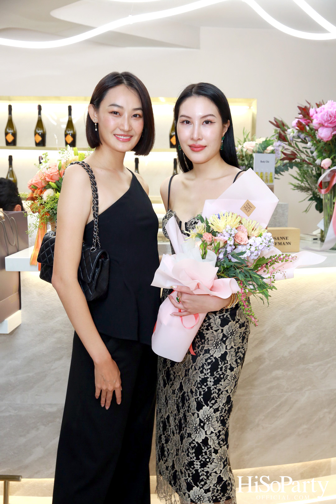 SOHO Nail Atelier x HiSoParty