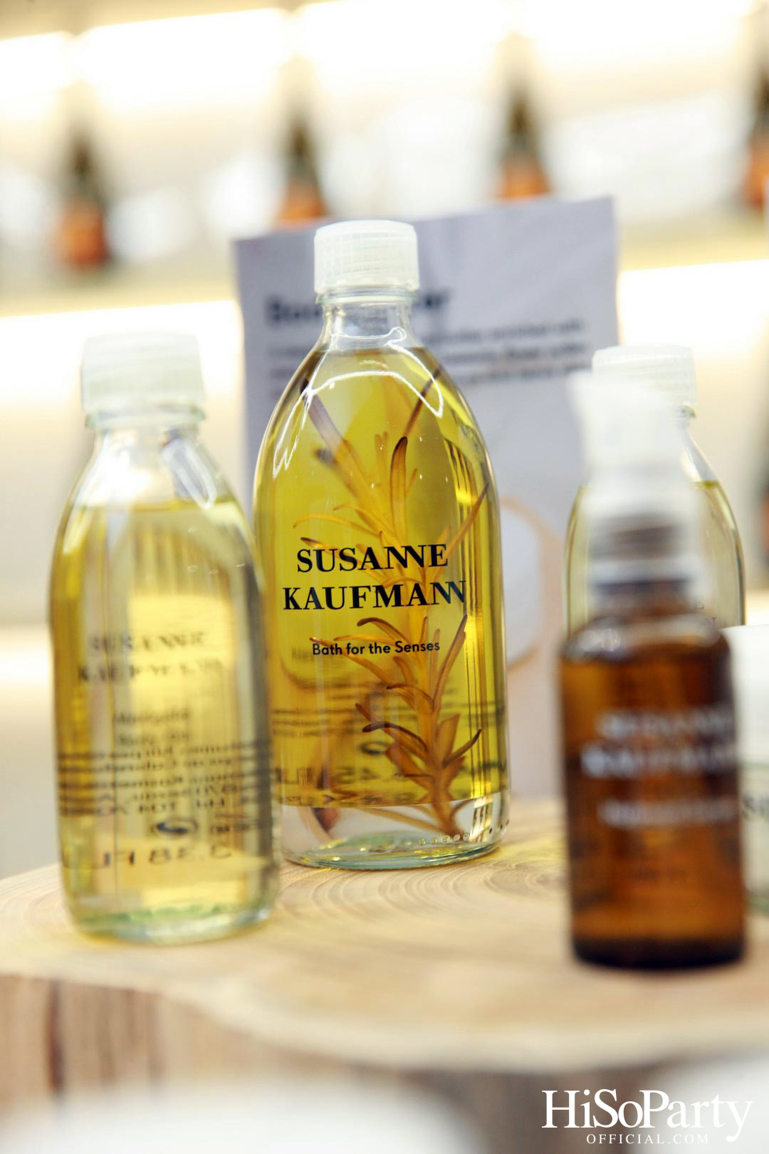 SOHO Nail Atelier x HiSoParty