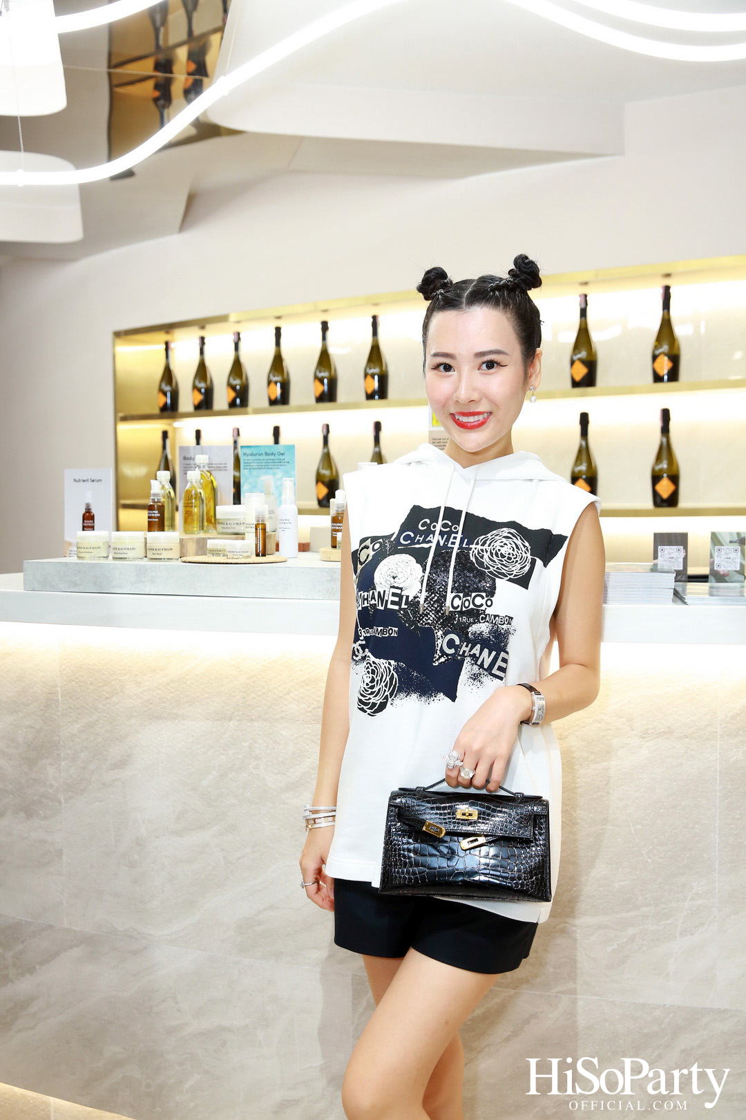 SOHO Nail Atelier x HiSoParty