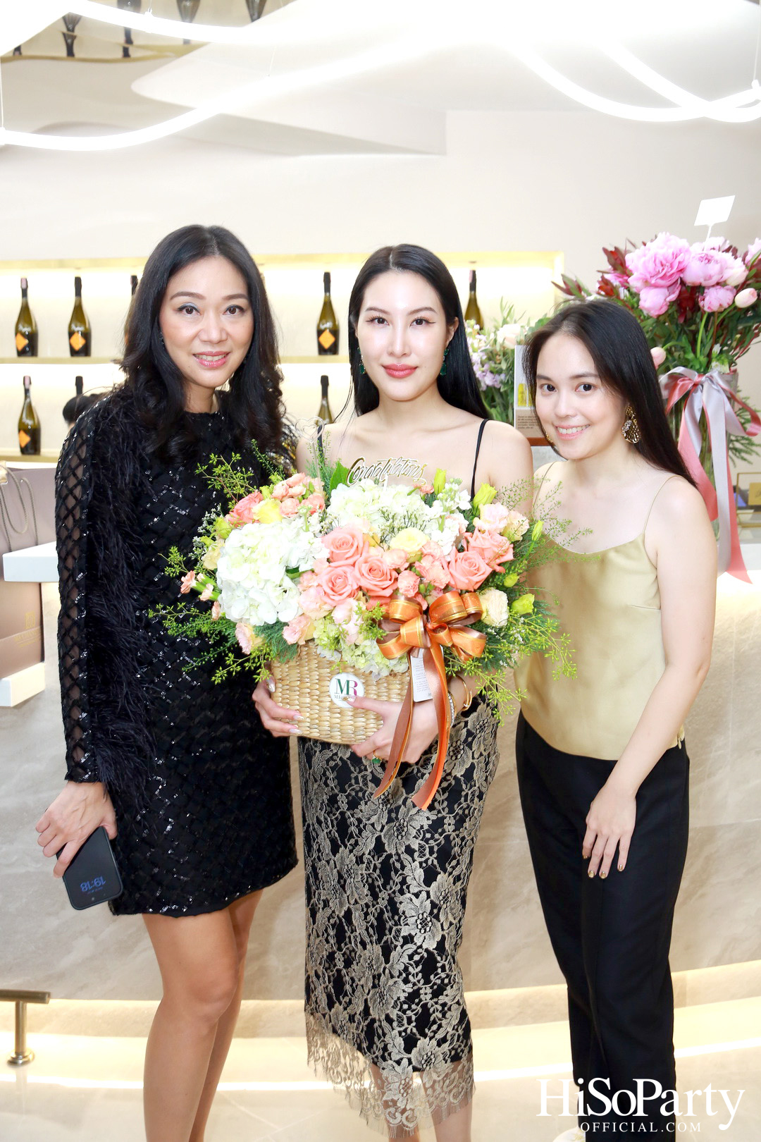 SOHO Nail Atelier x HiSoParty