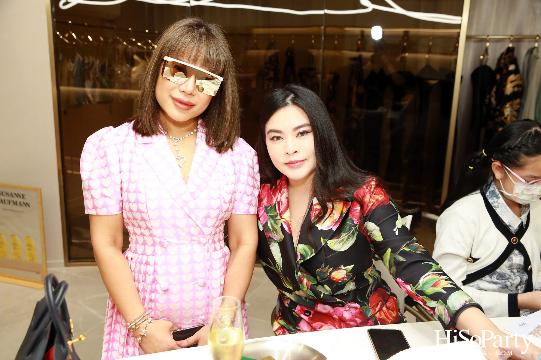 SOHO Nail Atelier x HiSoParty