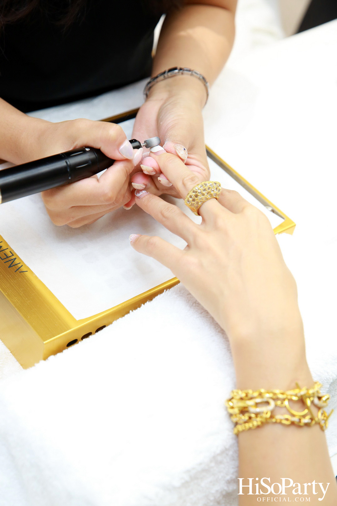 SOHO Nail Atelier x HiSoParty