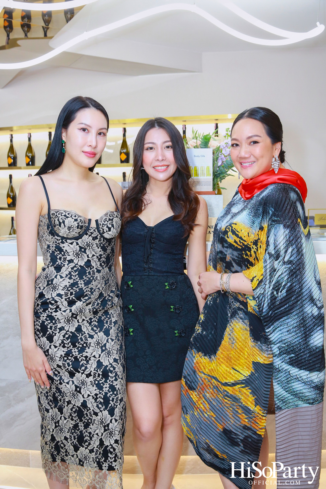 SOHO Nail Atelier x HiSoParty