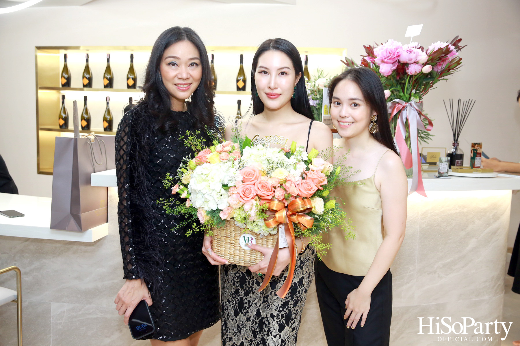 SOHO Nail Atelier x HiSoParty