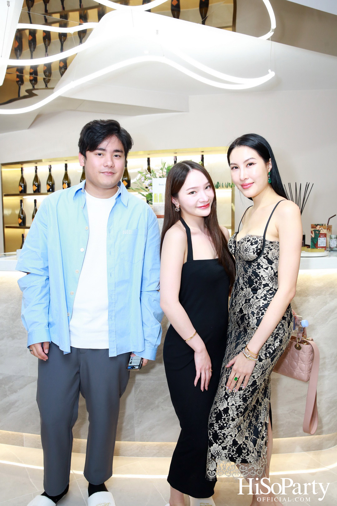 SOHO Nail Atelier x HiSoParty