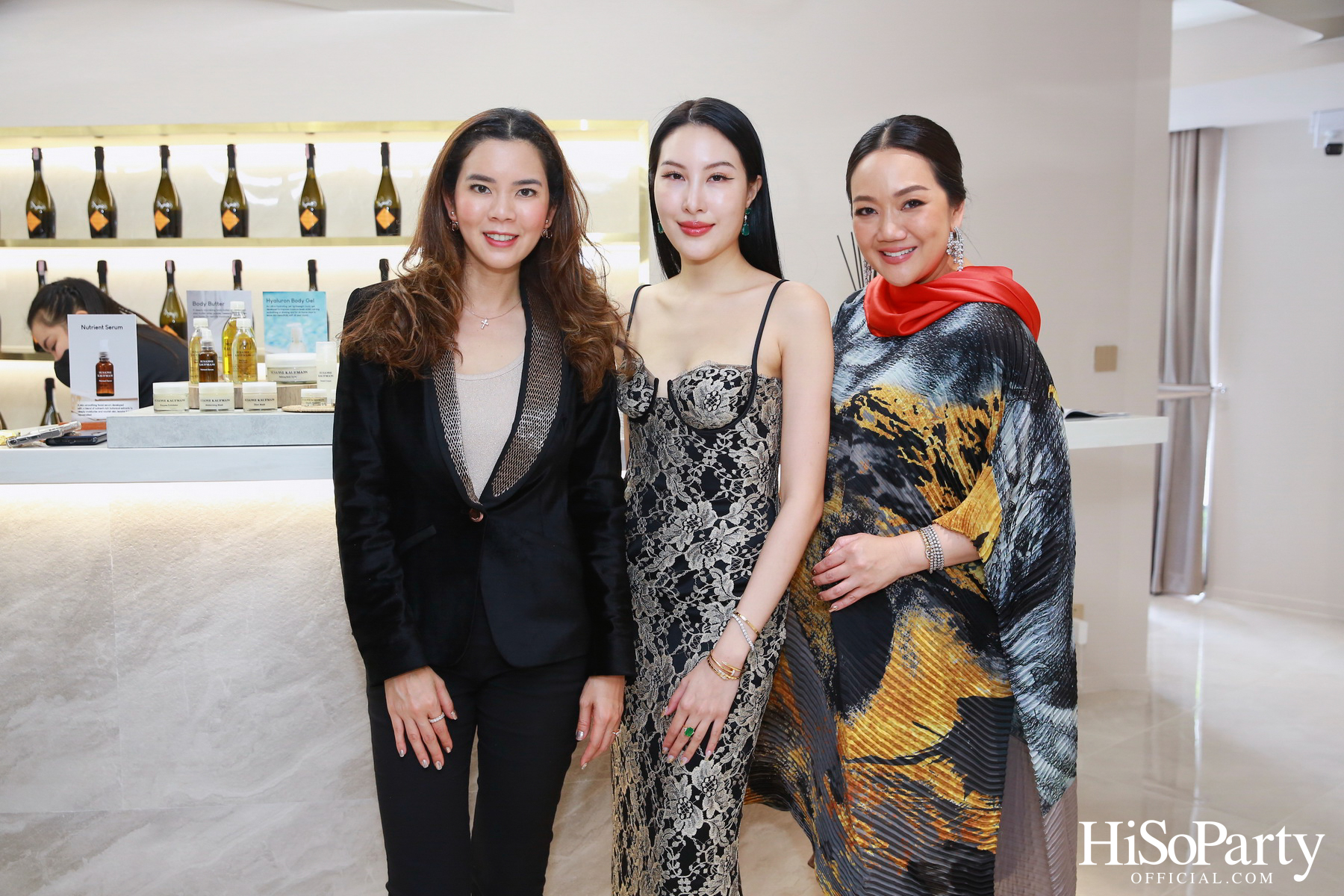 SOHO Nail Atelier x HiSoParty