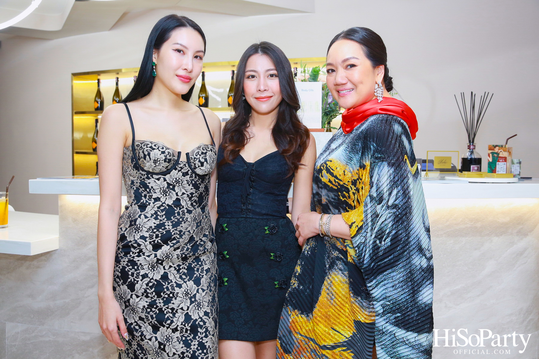 SOHO Nail Atelier x HiSoParty