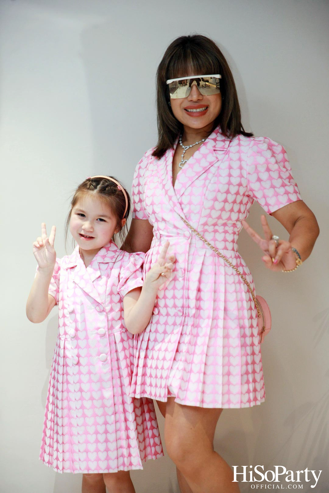 SOHO Nail Atelier x HiSoParty