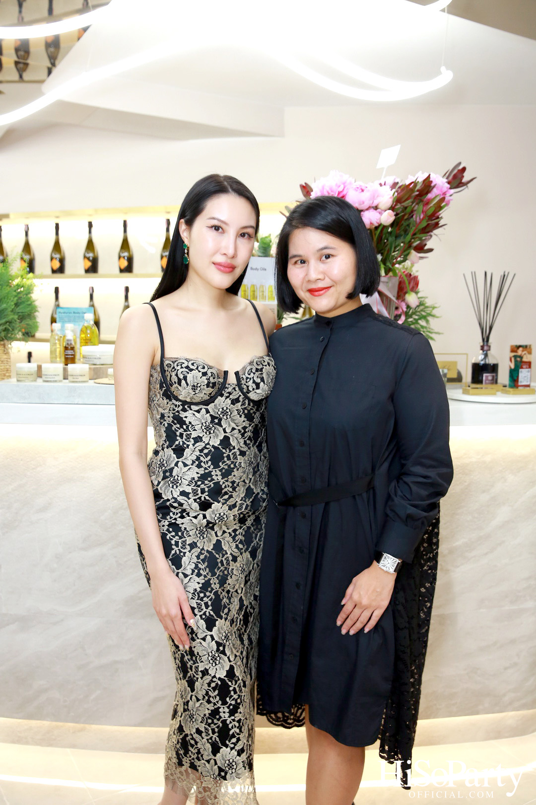 SOHO Nail Atelier x HiSoParty