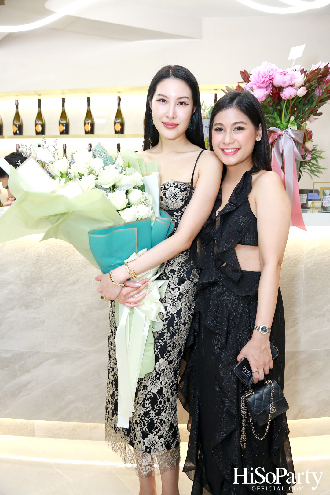 SOHO Nail Atelier x HiSoParty