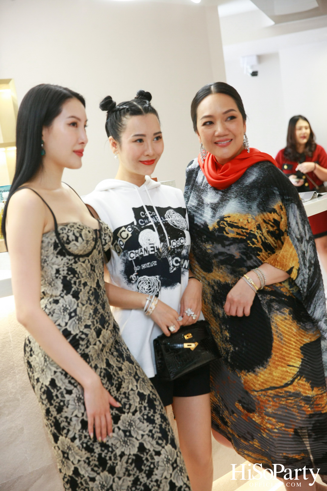 SOHO Nail Atelier x HiSoParty