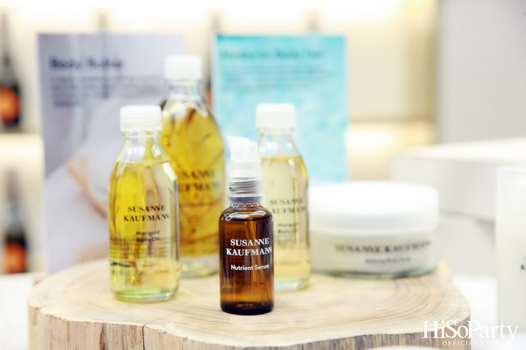 SOHO Nail Atelier x HiSoParty