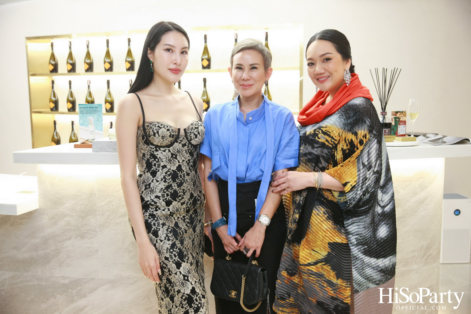 SOHO Nail Atelier x HiSoParty