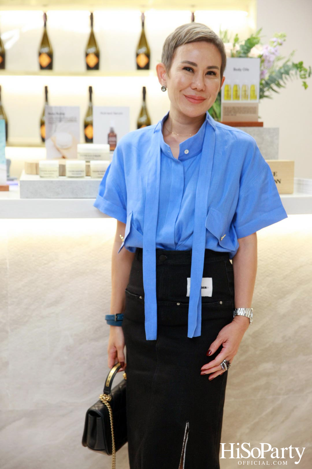 SOHO Nail Atelier x HiSoParty