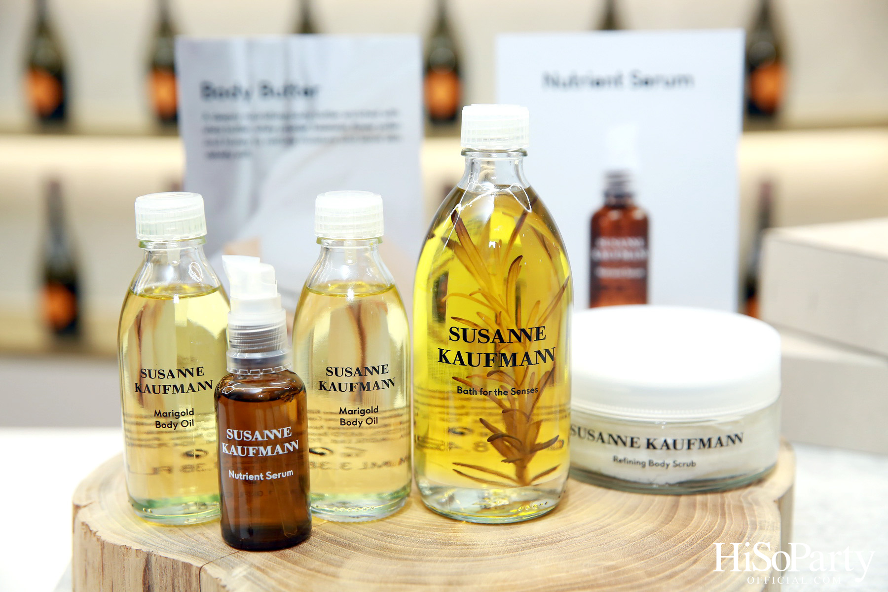 SOHO Nail Atelier x HiSoParty