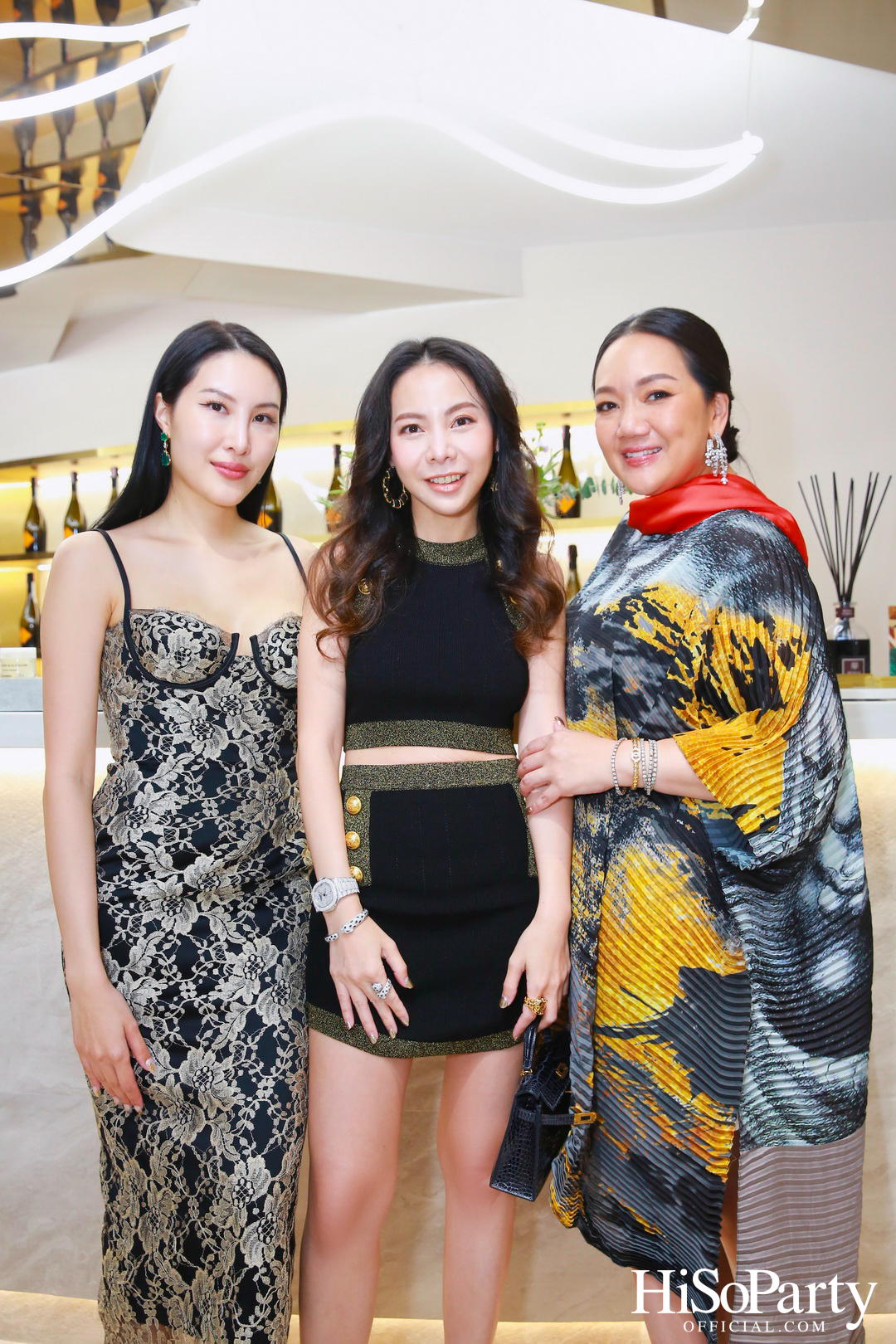 SOHO Nail Atelier x HiSoParty