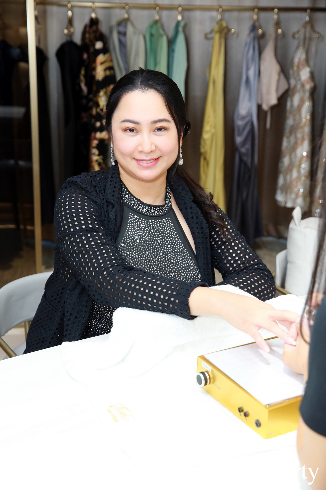 SOHO Nail Atelier x HiSoParty