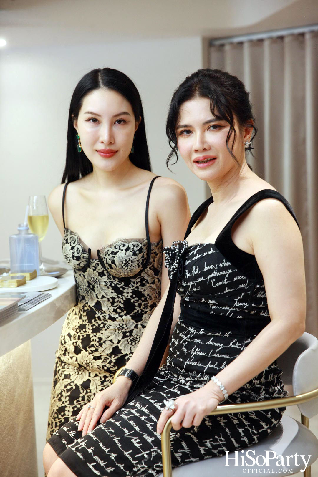 SOHO Nail Atelier x HiSoParty