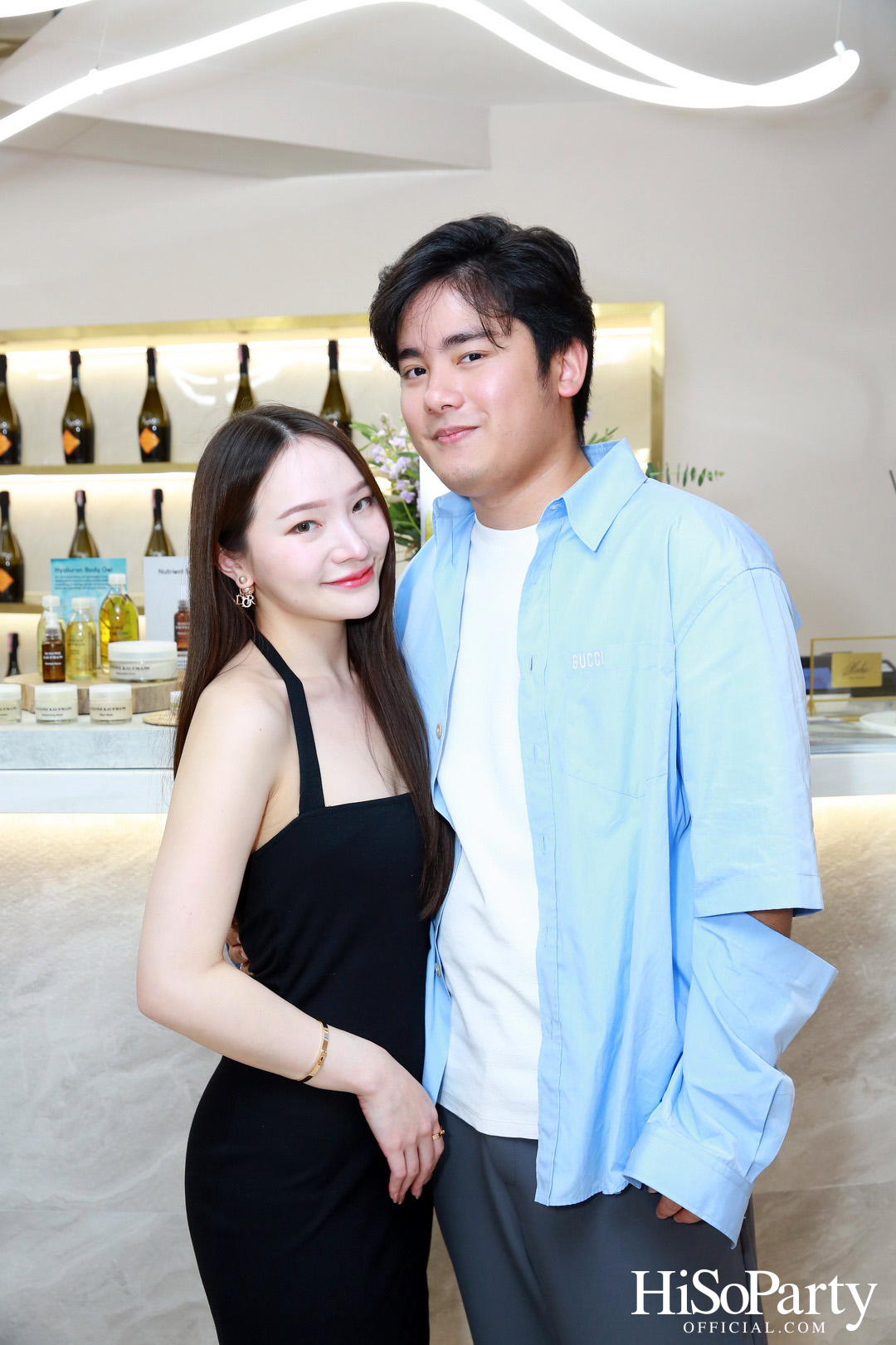 SOHO Nail Atelier x HiSoParty