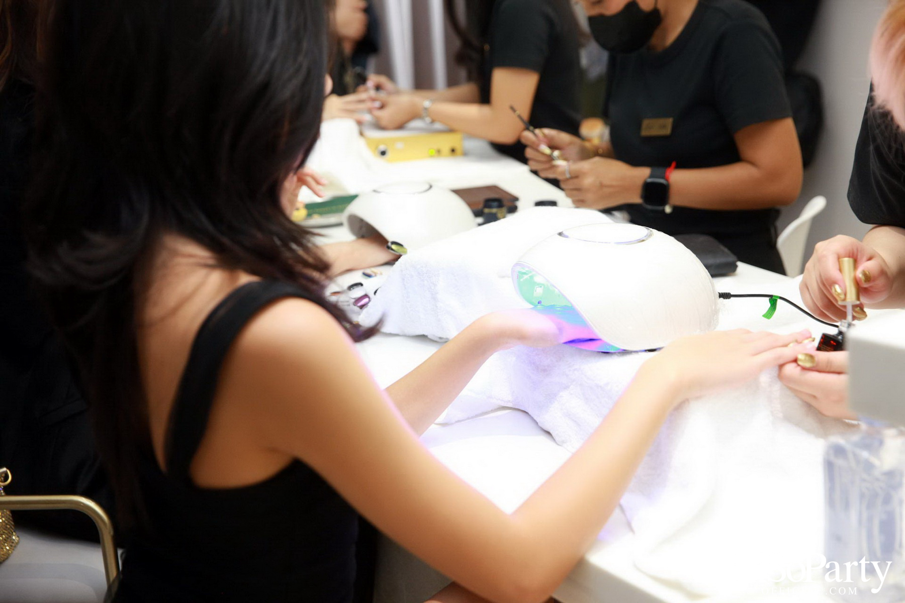 SOHO Nail Atelier x HiSoParty