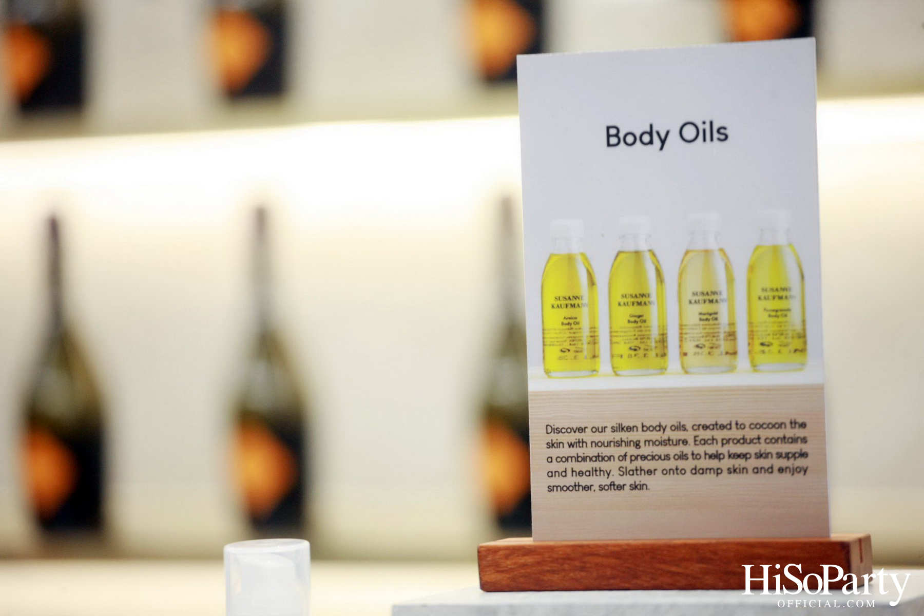 SOHO Nail Atelier x HiSoParty