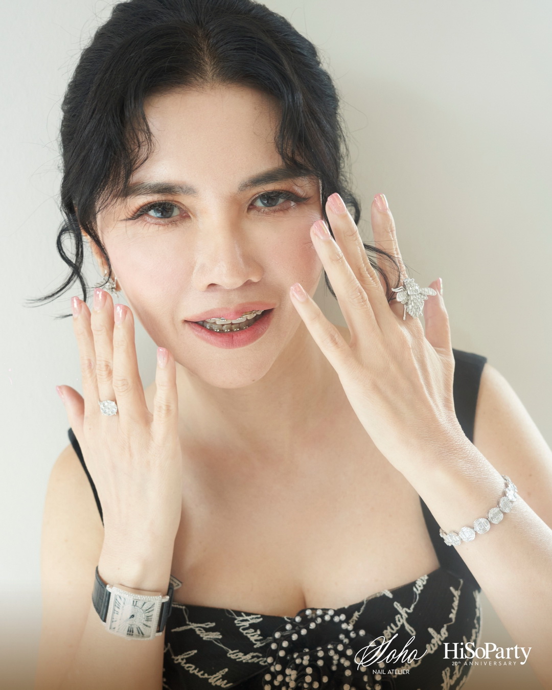 SOHO Nail Atelier x HiSoParty