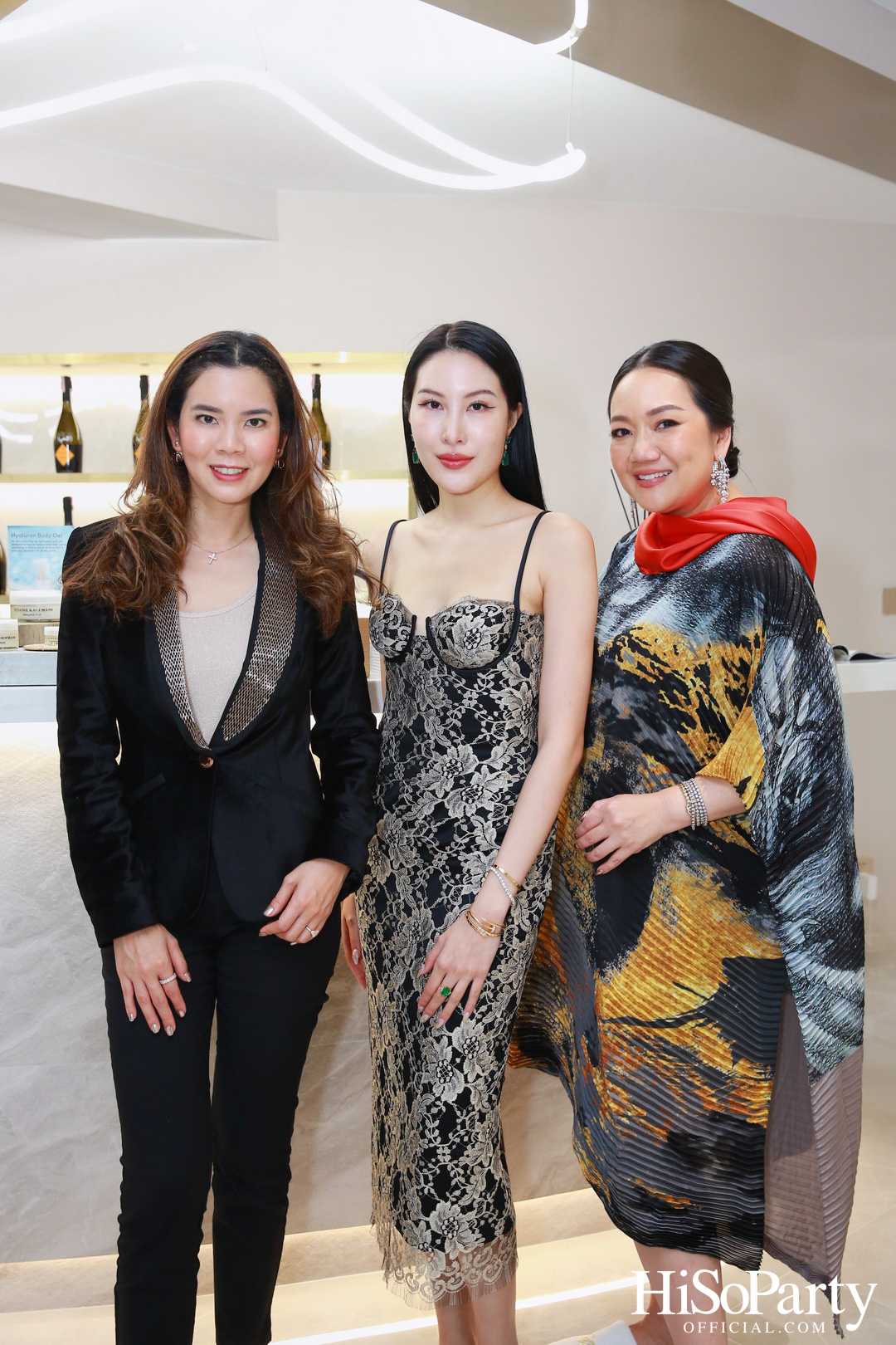 SOHO Nail Atelier x HiSoParty