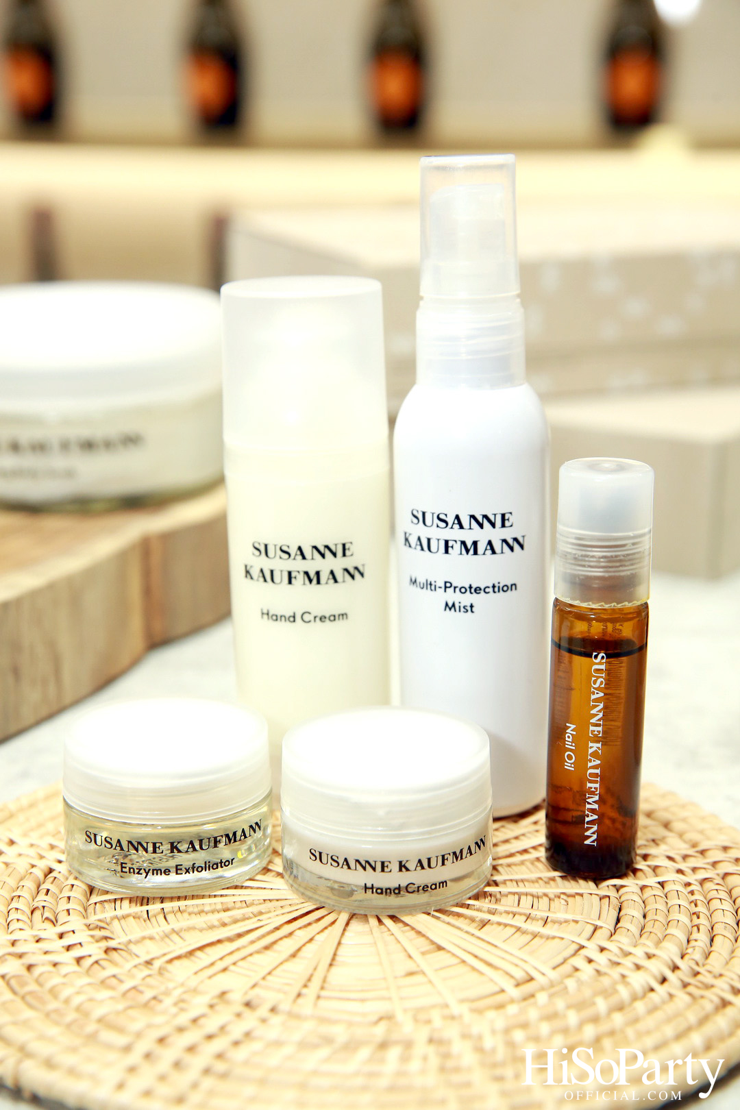 SOHO Nail Atelier x HiSoParty