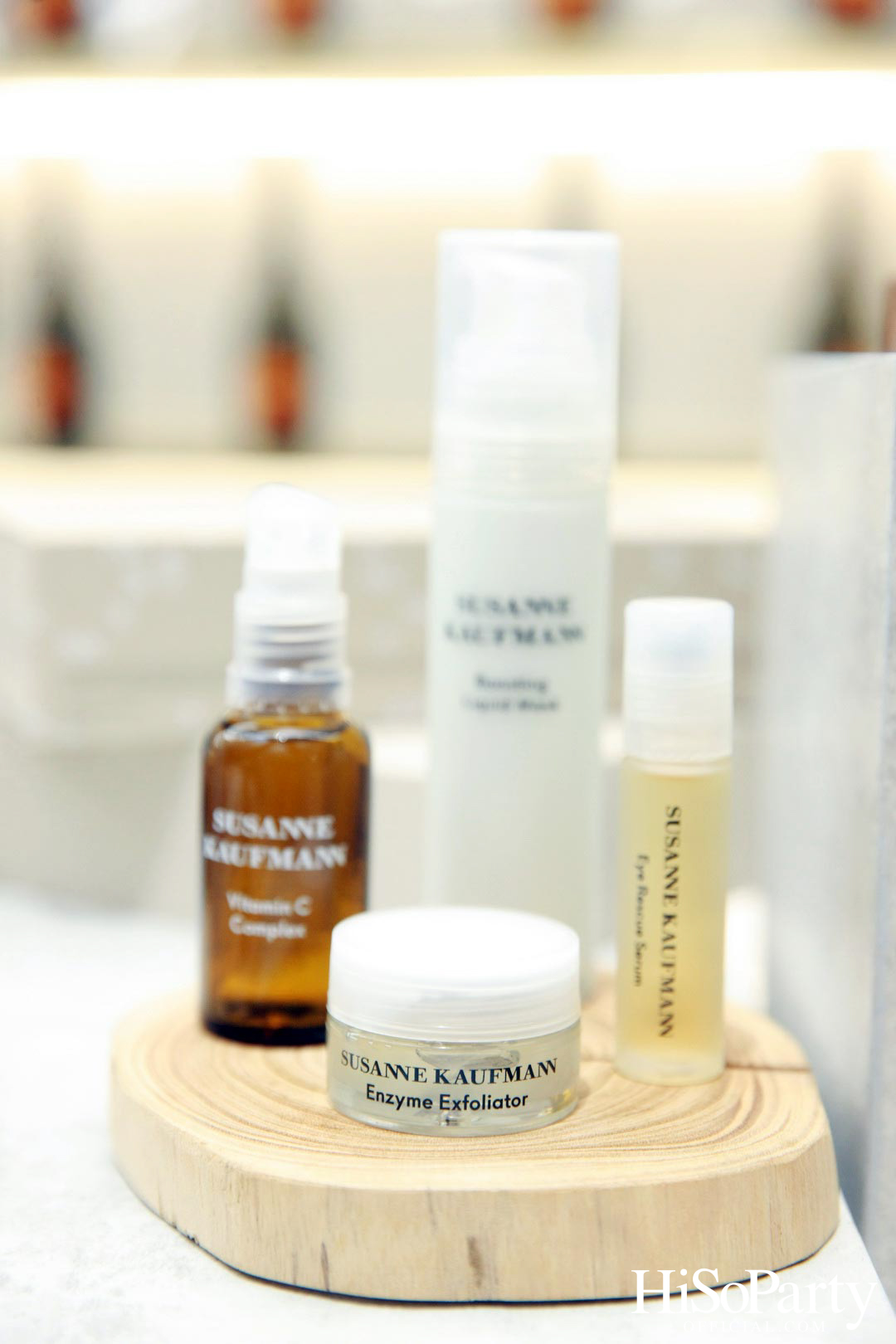 SOHO Nail Atelier x HiSoParty