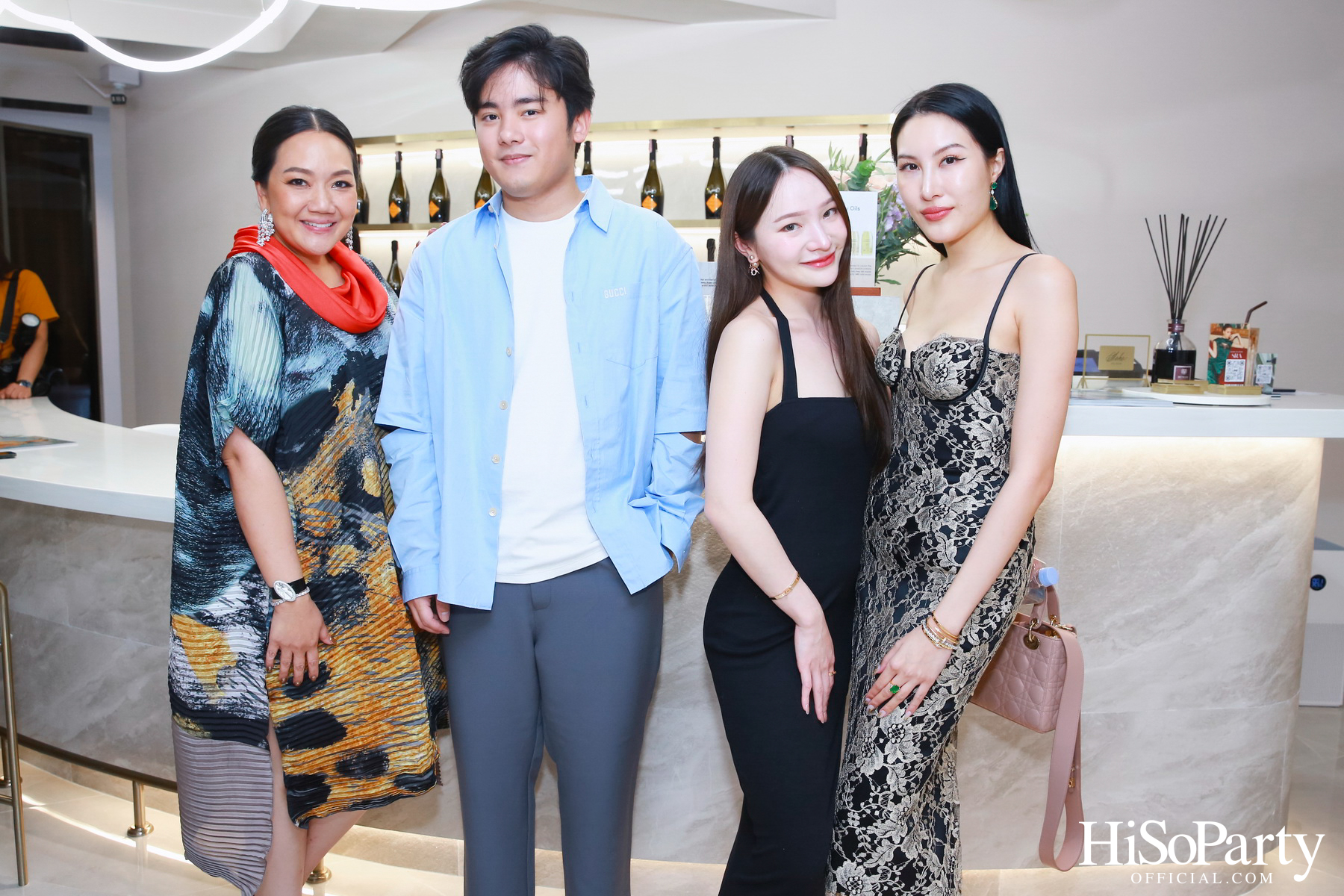 SOHO Nail Atelier x HiSoParty