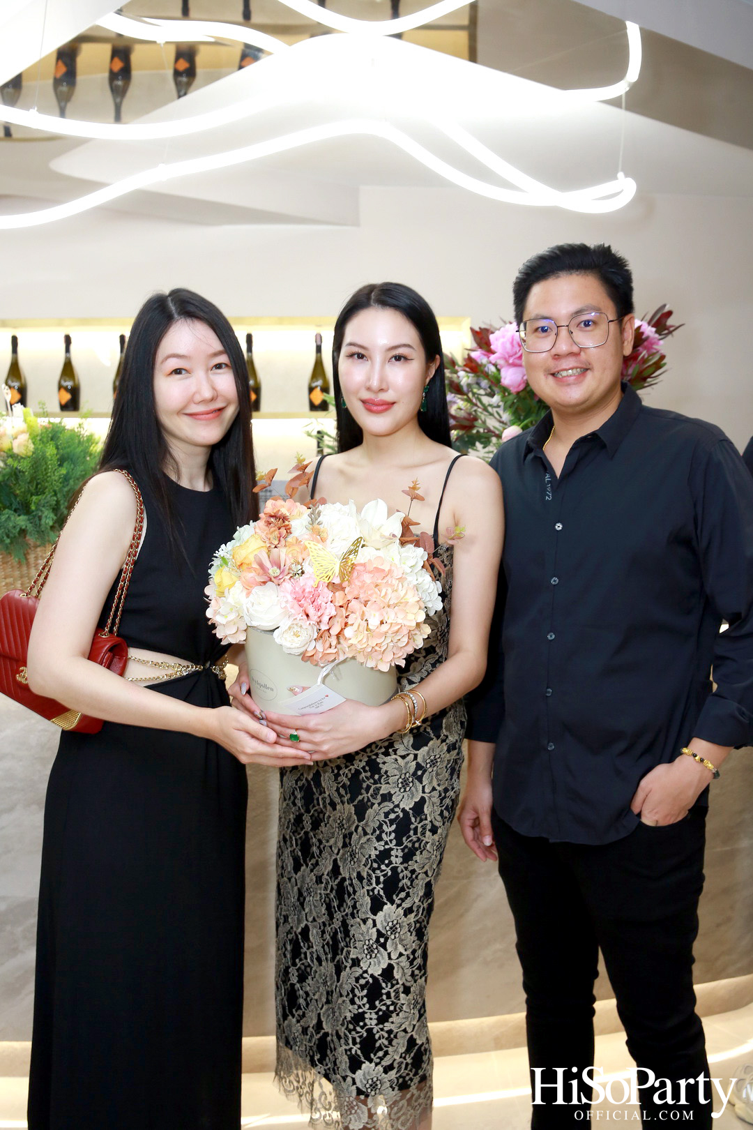 SOHO Nail Atelier x HiSoParty