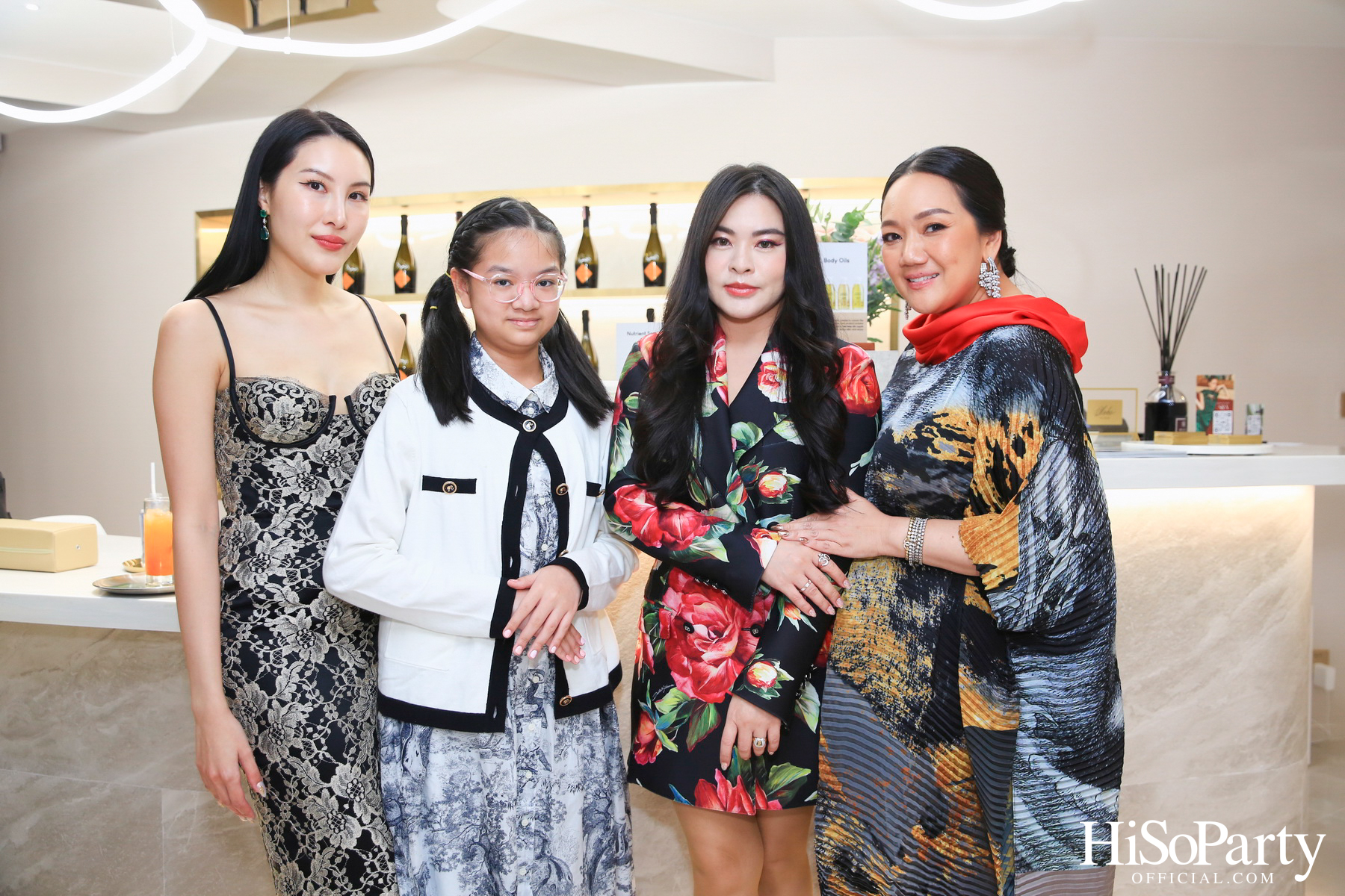 SOHO Nail Atelier x HiSoParty