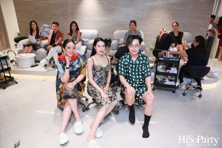 SOHO Nail Atelier x HiSoParty 