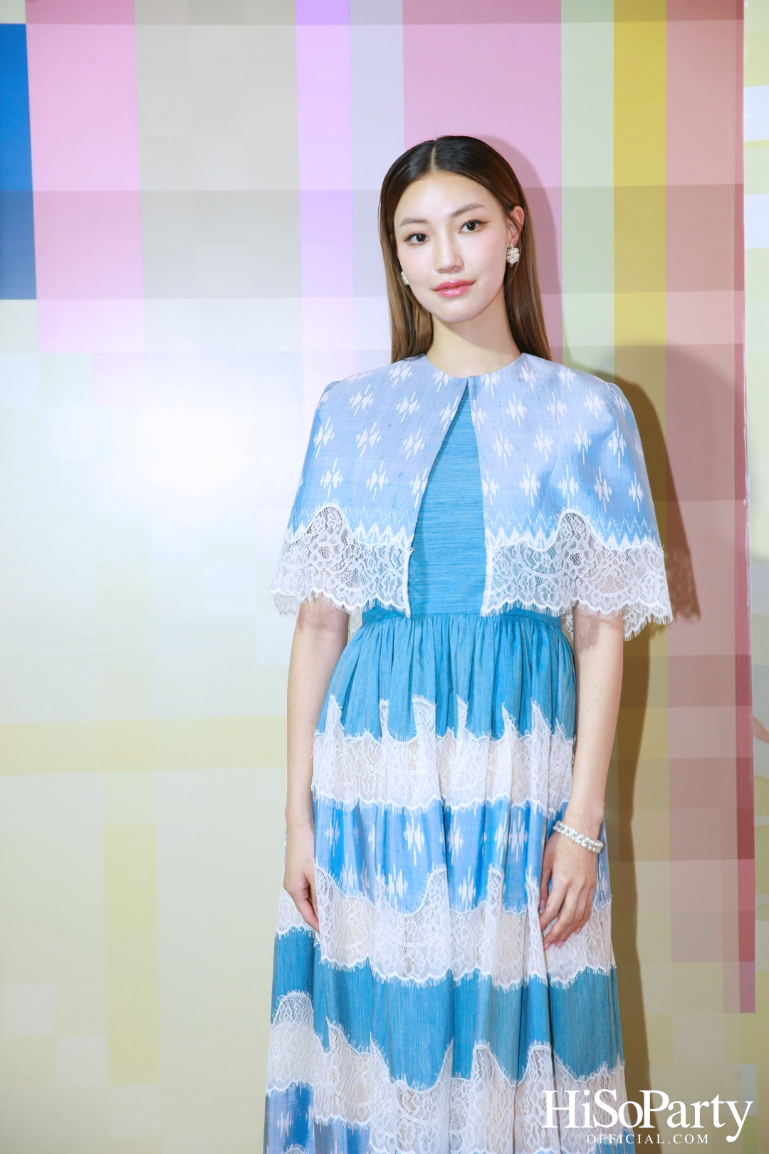 สมเด็จพระเจ้าลูกเธอ เจ้าฟ้าสิริวัณณวรี นารีรัตนราชกัญญา เสด็จทรงเป็นประธานเปิดงาน EMPORIUM EMQUARTIER SENSE OF THAI 2023